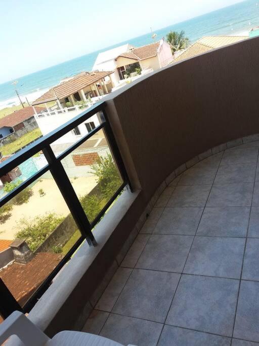 Ensolarado Apto Com Vista Para O Mar Matinhos Extérieur photo